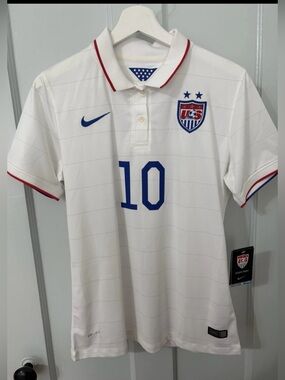 Rare Carli Lloyd USWNT 2014 Nike jersey new